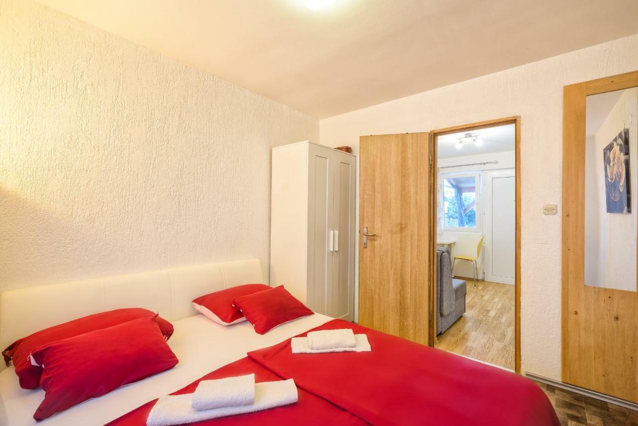 Apartments Marko Vir Eksteriør billede